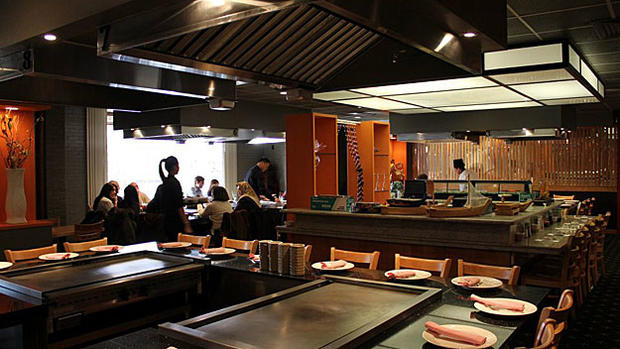 Bisuteki Tokyo Japanese Steakhouse 