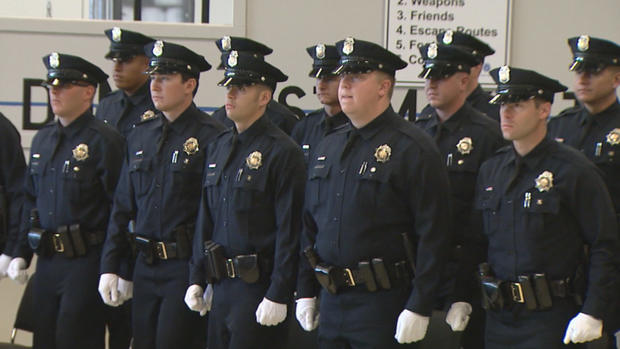 DPD New Officers 