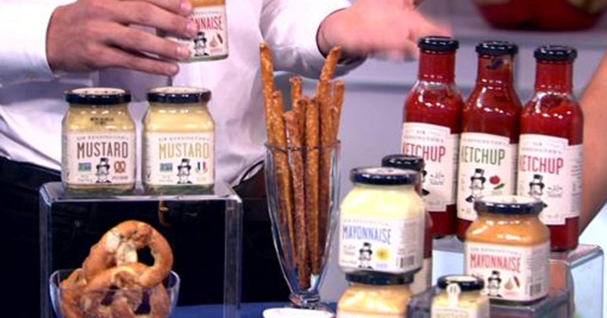 A Tasty Preview Of The Fancy Food Show, North America's Largest
