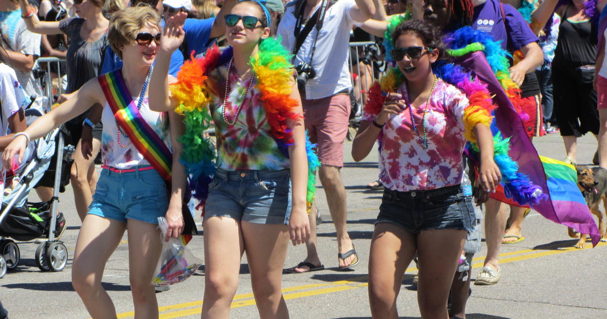 Twin Cities Gearing Up For Annual Pride Festival CBS Minnesota