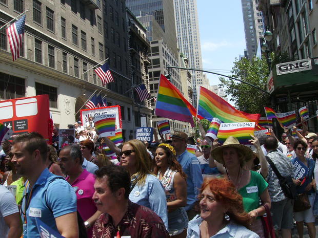 Gay Pride Parade 