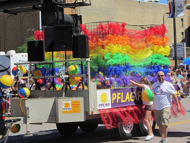 2014 Pride Parade 