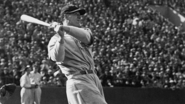 Lou Gehrig's 'luckiest man' speech still resonates today