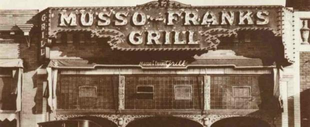 Musso &amp; Frank 