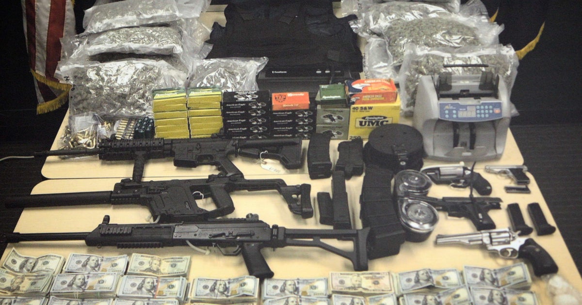 Authorities bust CanadaNew Hampshire drug ring; pot, Ecstasy, guns