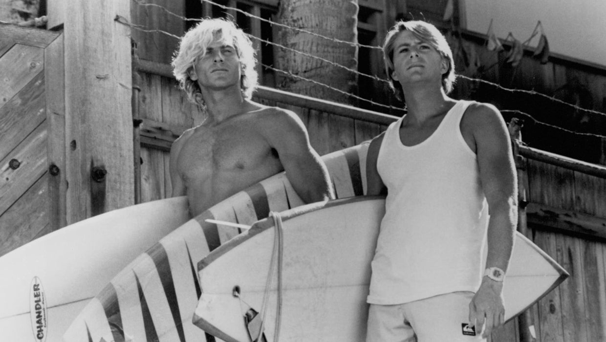 Beach movies that made waves