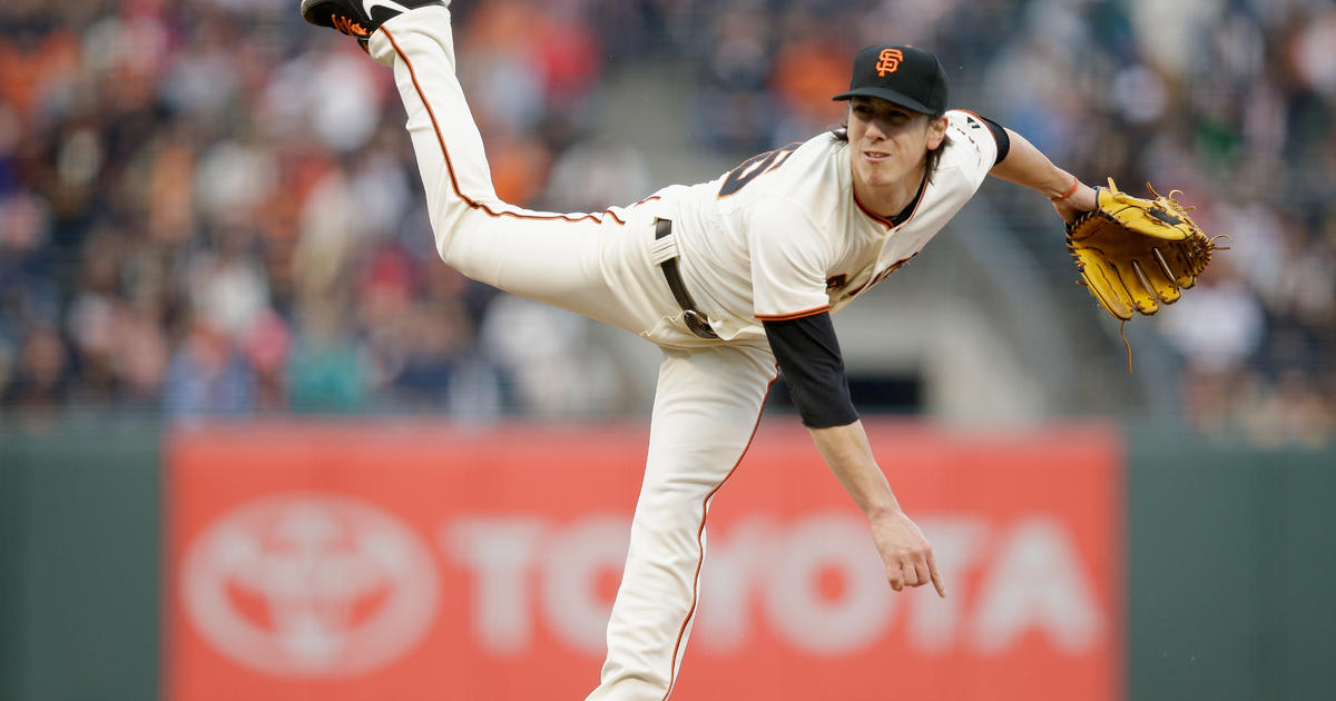 Lincecum's 3-hitter leads Giants past A's 3-0 - Deseret News