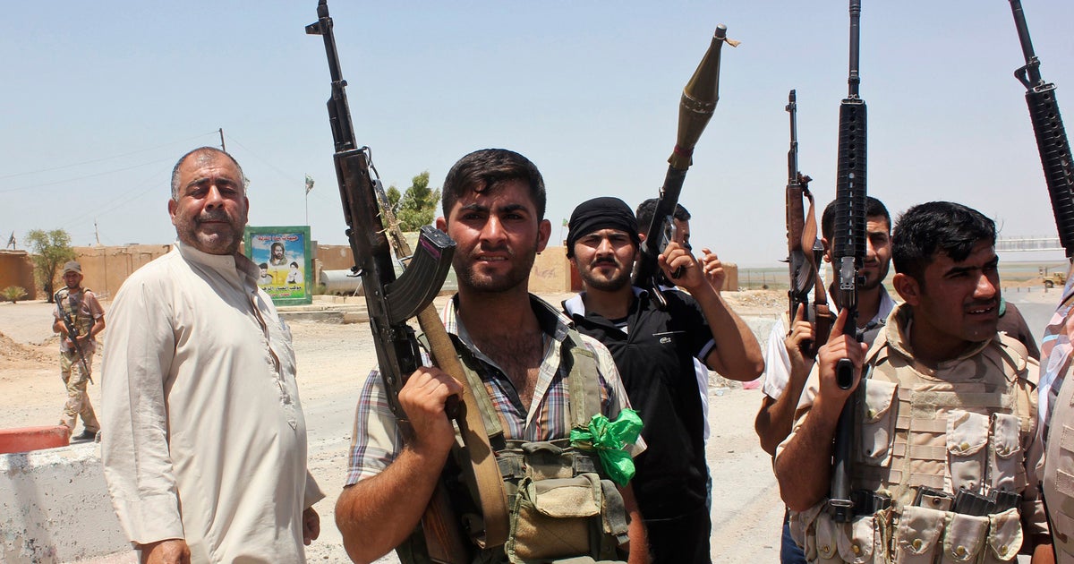 French Citizen Kidnapped In Algeria Officials Say CBS News