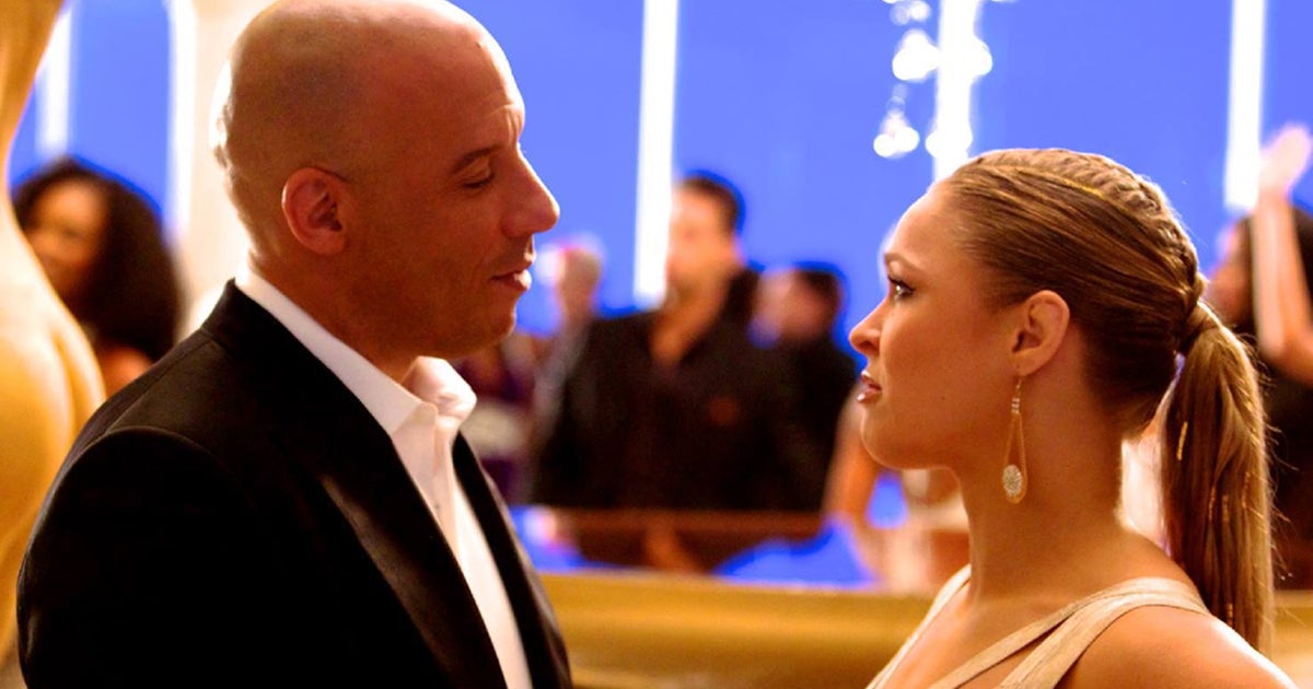 &ldquo;Fast & Furious 7&rdquo; release date bumped up a week - CBS News