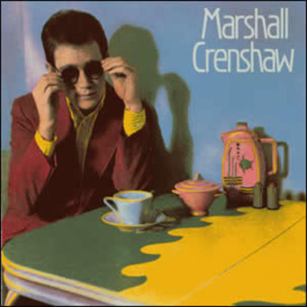 Marshall Crenshaw 