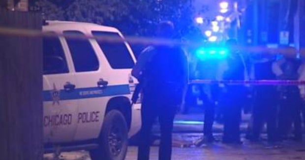 82 shot, 14 killed in Chicago 4th of July weekend shootings, report says CBS News