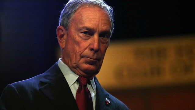 Michael Bloomberg 
