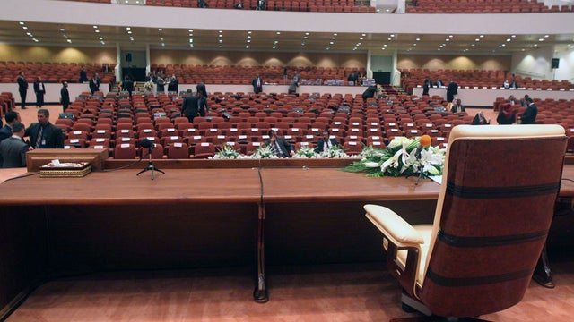 iraq parliament 