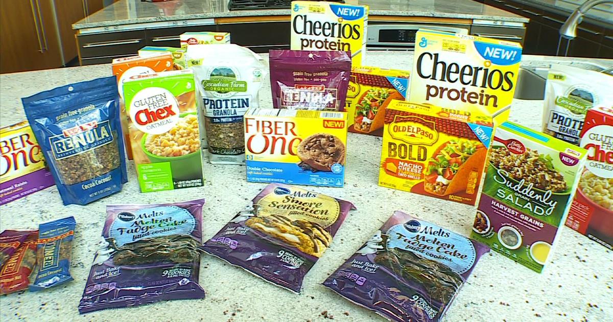 General Mills Unveils 150 New Products, Healthy & Otherwise CBS Minnesota