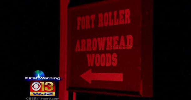Child killed by falling tree at Maryland summer camp - CBS News