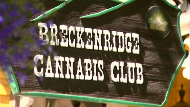 Breckenridge Cannabis Club 