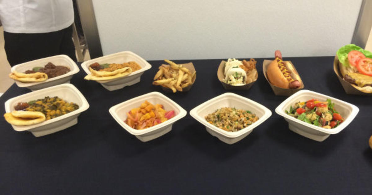49ers Offer Preview Of Extensive Menu Selection At Levi's Stadium - CBS San  Francisco