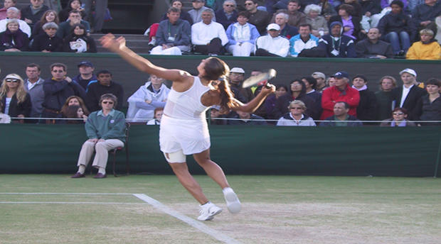 Wimbledon (Credit, Randy Yagi) 