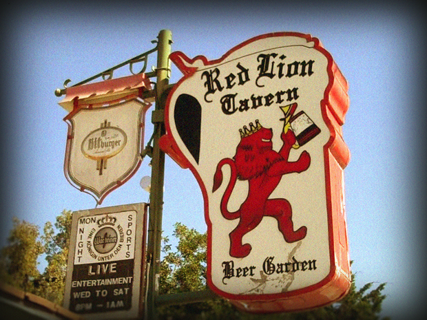 Red Lion Tavern 