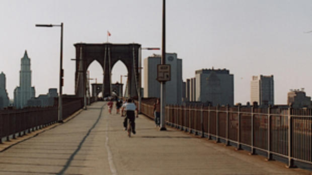 Brooklyn Bridge (Credi, Randy Yagi) 