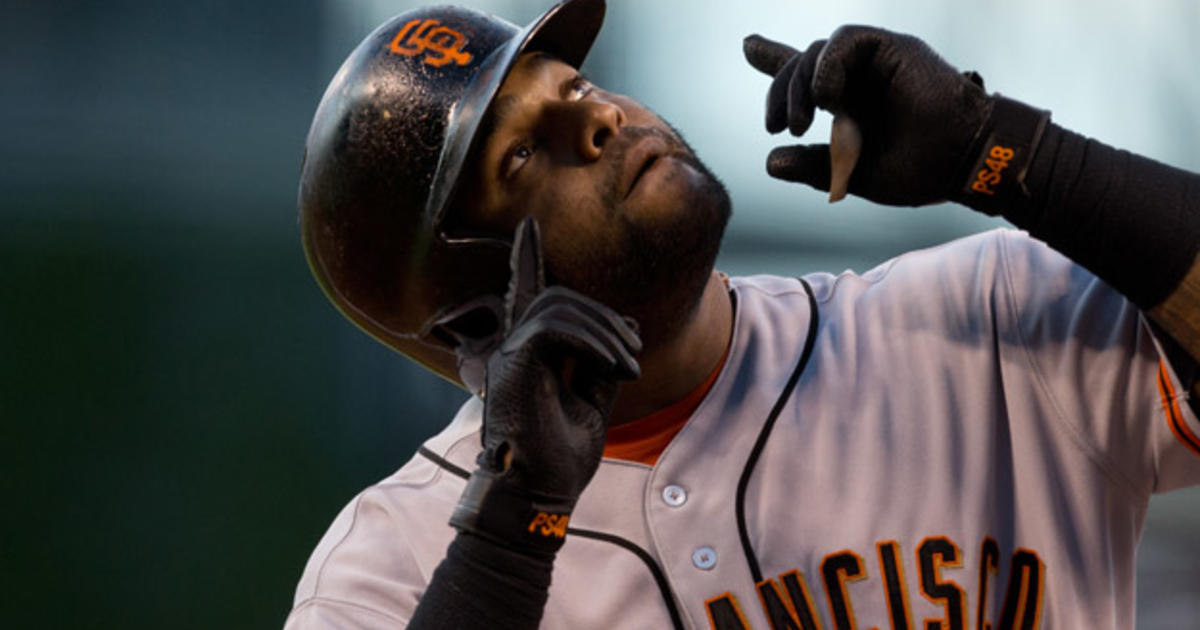 Pablo Sandoval shows value in possible Giants farewell