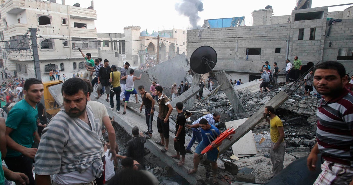 Dozens killed in Gaza as Israel offensive steps up, amid 1st report of ...
