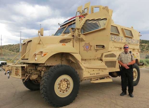 Armored Vehicle 