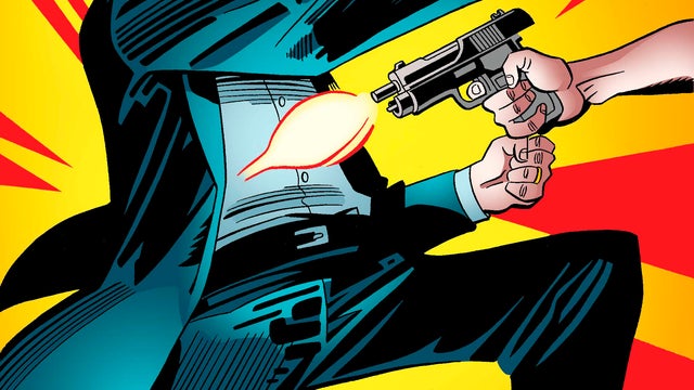 Archie's shocking demise 