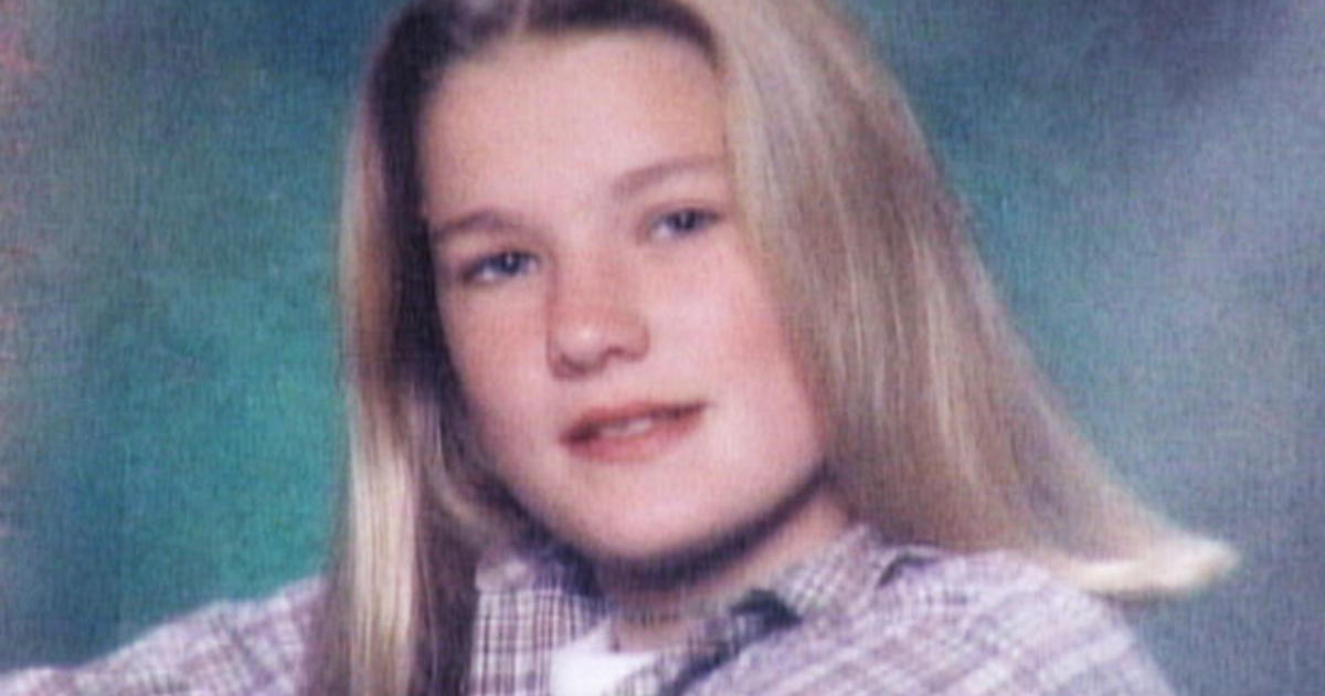 Evidence From Unsolved Molly Bish Murder To Be Sent For Advanced Testing Cbs Boston 5299