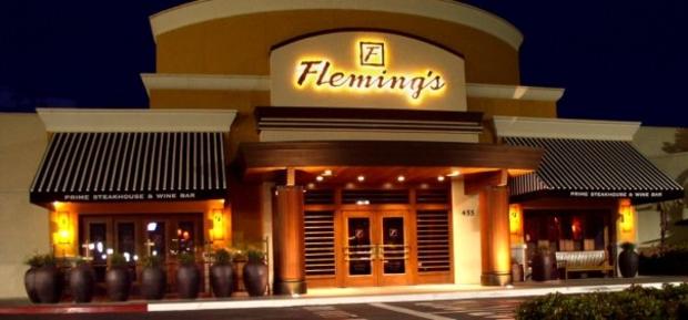Flemings Steak house 2 