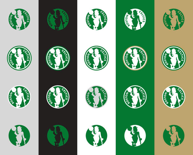 Celtics-Logos 