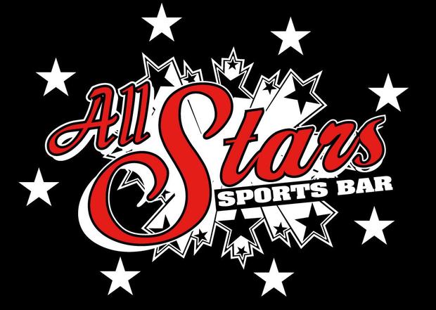 all stars sports bar 
