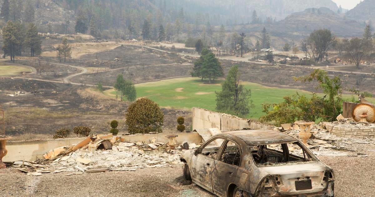 Wildfires rage across Washington state