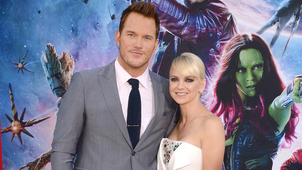 "Guardians of the Galaxy" premieres in Los Angeles 
