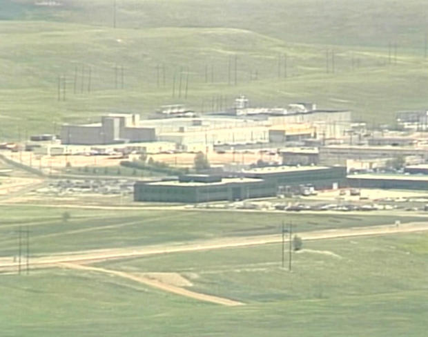 United States Department of Energy Rocky Flats Plant 