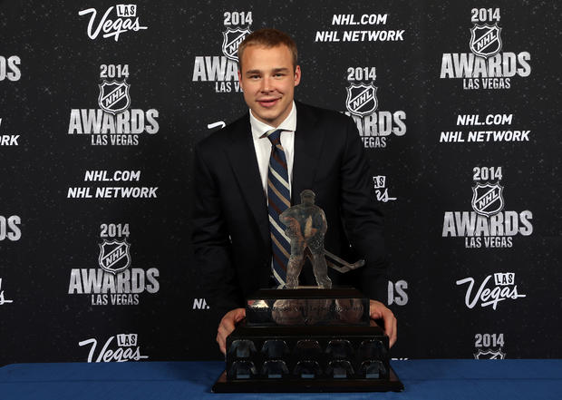 2014 NHL Awards - Inside 