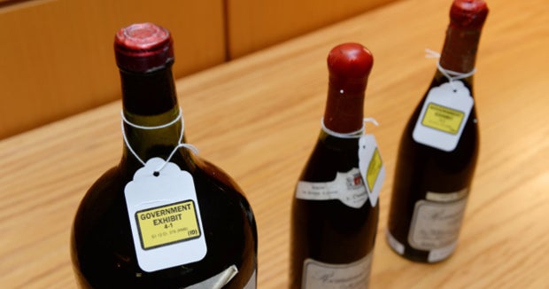 Rudy Kurniawan, California man convicted of "wine fraud," has