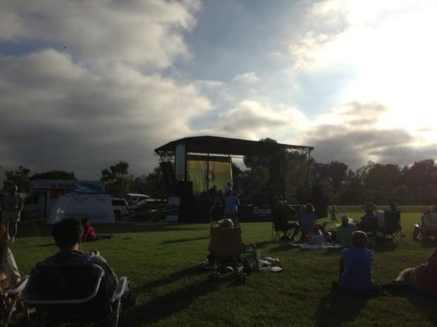 Sizzlin' Summer Concerts Woodbridge Community Park 