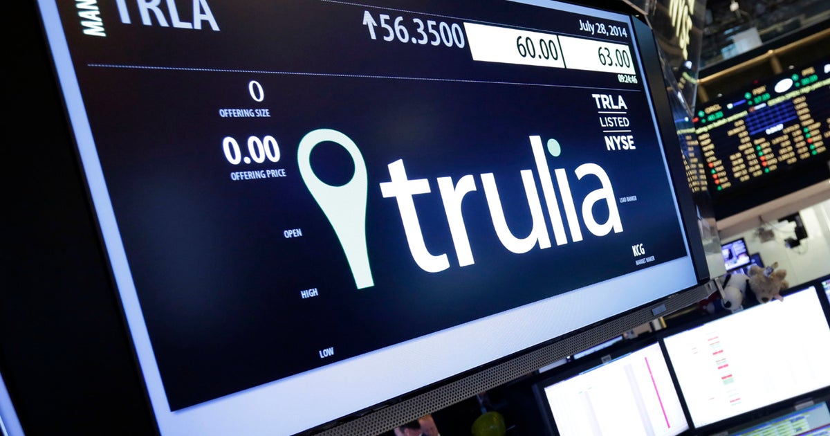 Why Zillow's Trulia purchase could change the way you buy a home CBS News
