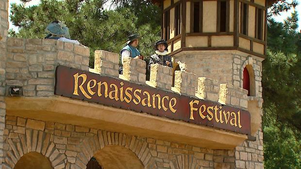 Colorado Renaissance Festival 2014 