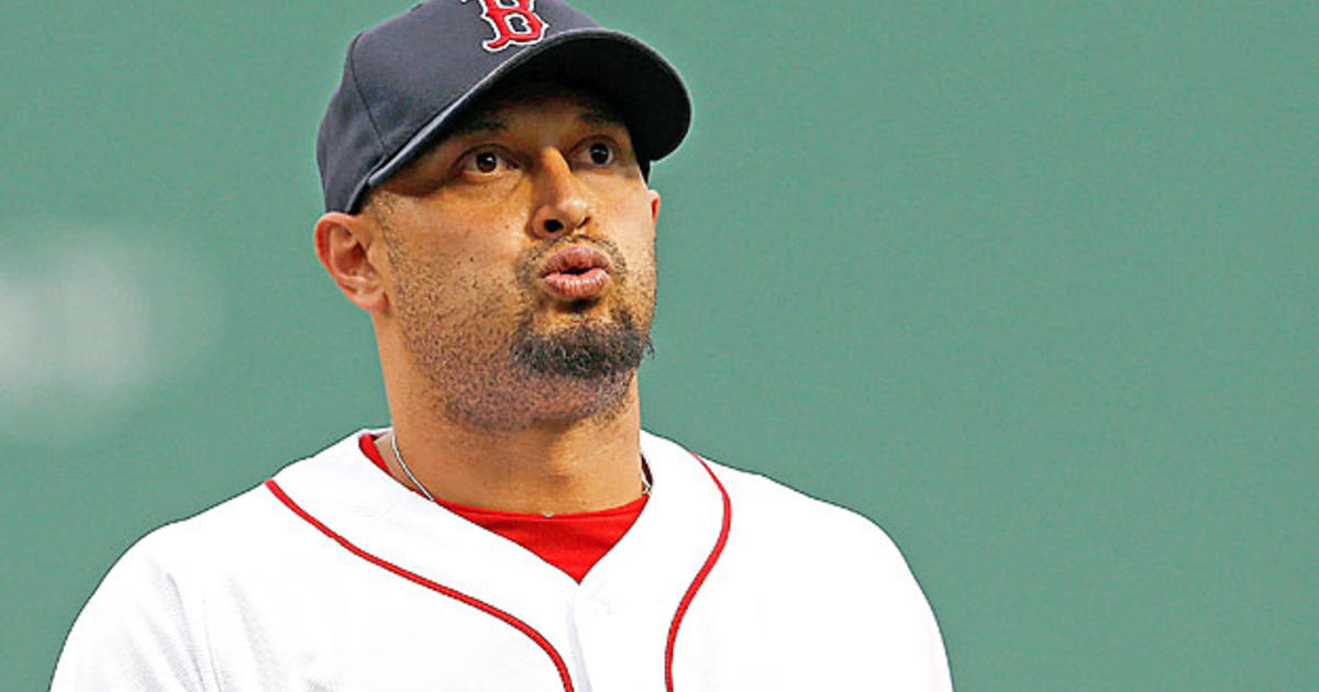 Shane Victorino knows he”ll face challenge to keep job – Boston Herald