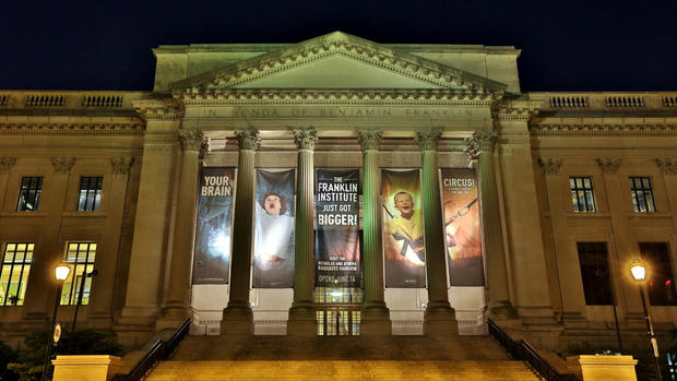 The Franklin Institute Hear Philly 