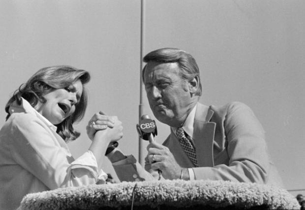 Vin Scully also co-hosted the TV show 'Celebrity Challenge' 