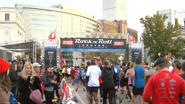 Rock 'n' Roll Denver Marathon 