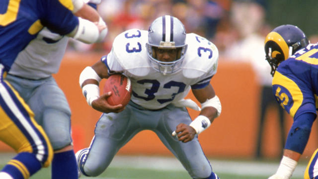 Why is Tony Dorsett #33 Still Being Worn by Dallas Cowboys