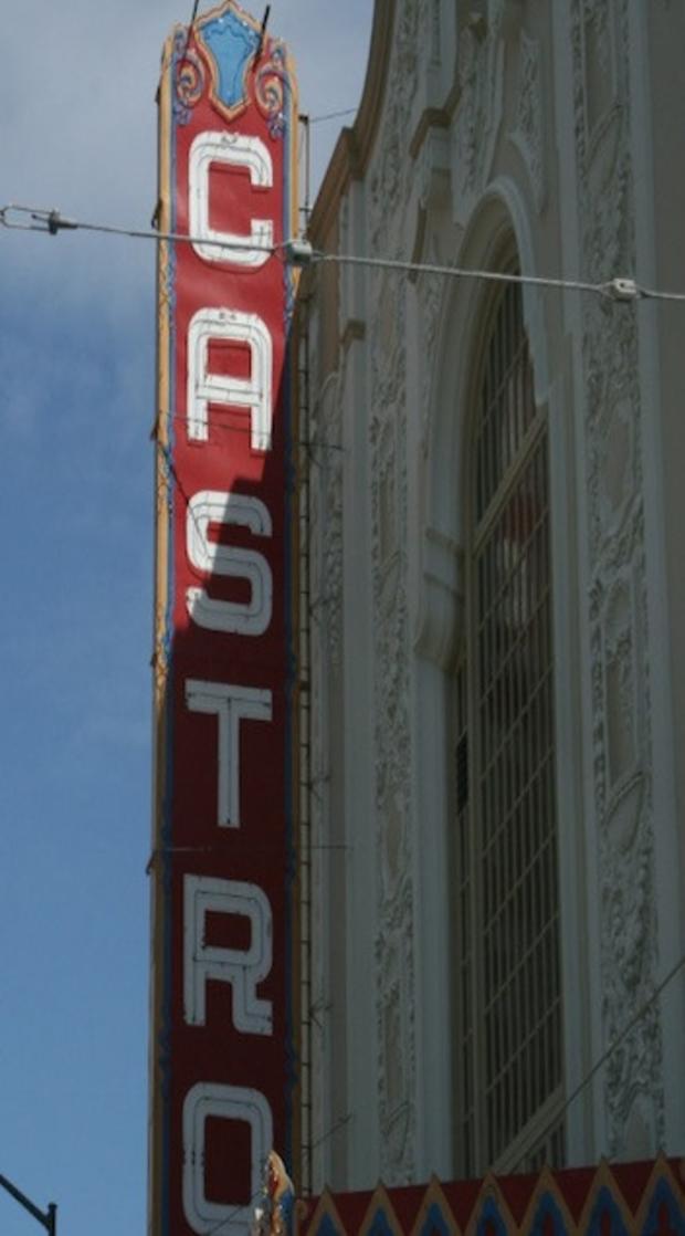 San Francisco's Castro Theatre, built 1922 