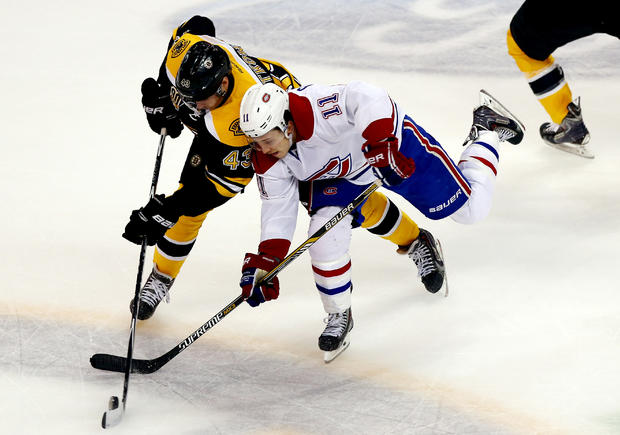 Montreal Canadiens v Boston Bruins - Game Seven 