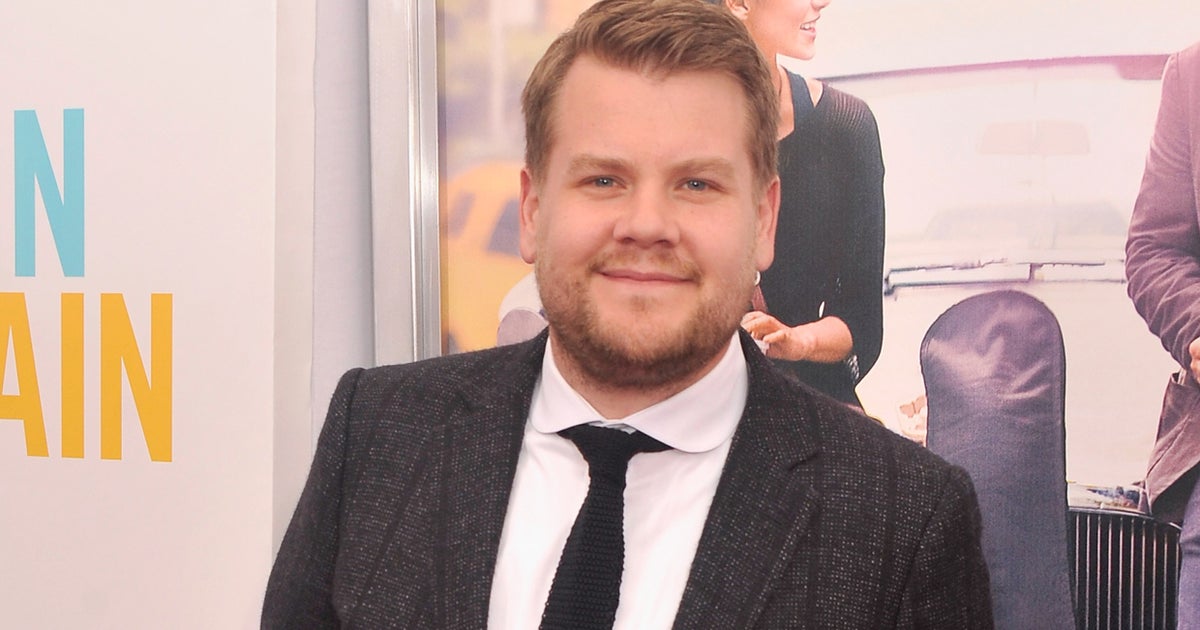 James Corden to succeed Craig Ferguson 