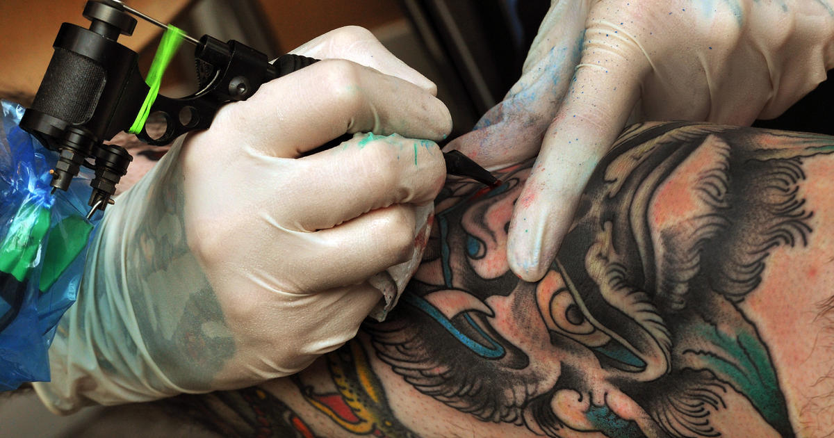 Tattoo Infection How To Indentify And Prevent This Infection  Onlymyhealth