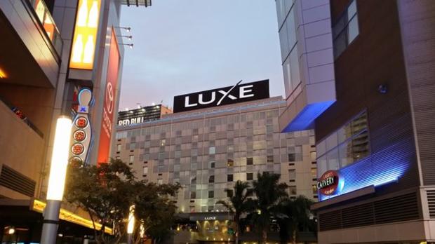 Luxe City Center Hotel:  